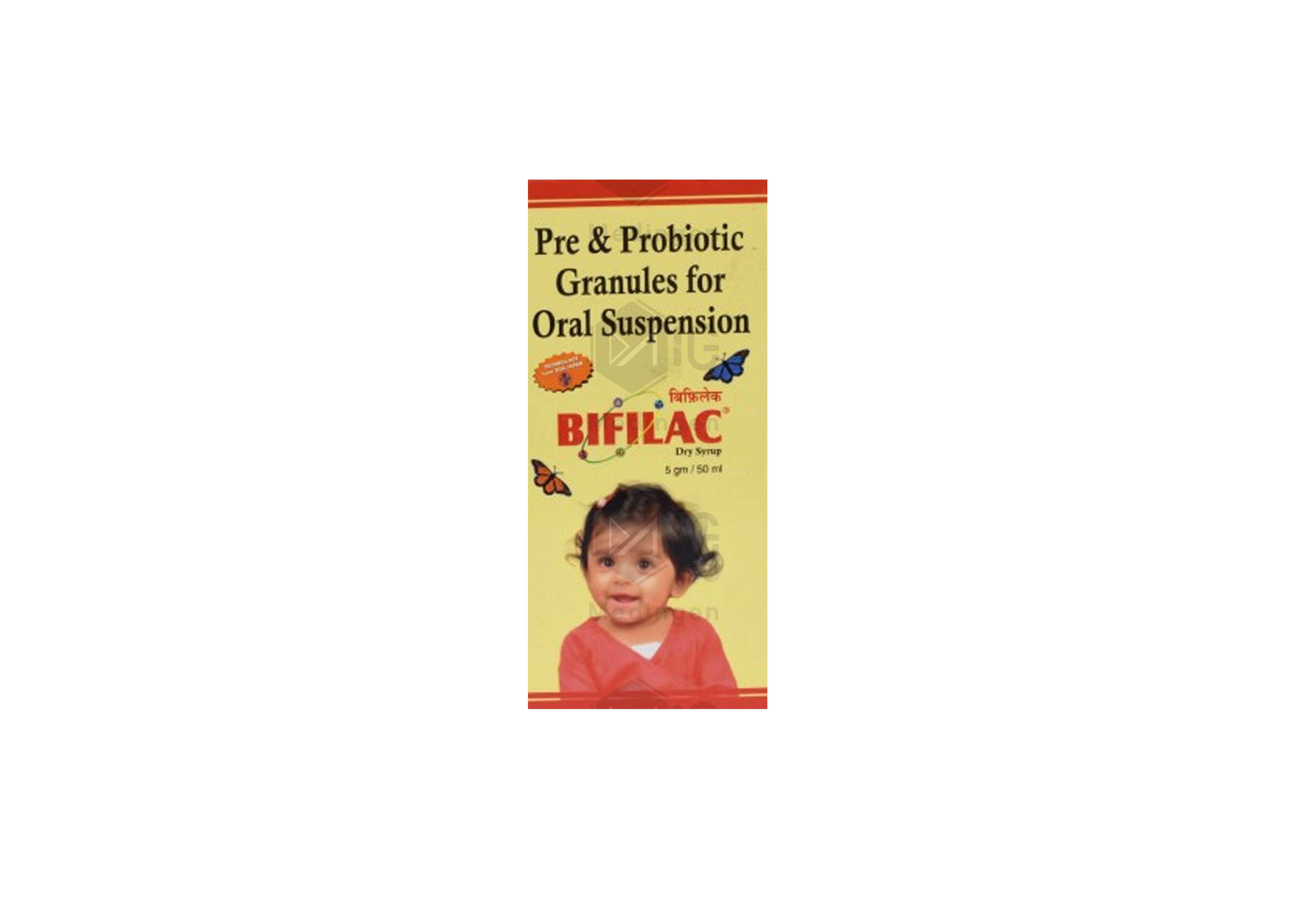 BIFILAC SYRUP
